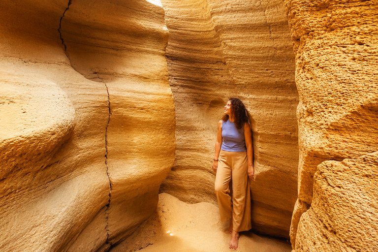From Agadir or Taghazout: Timlalin Dunes Sunset Tour