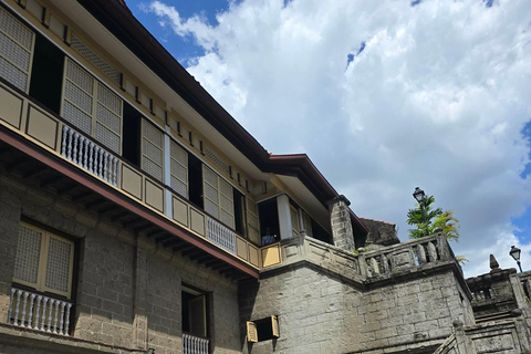 Timeless Manila: A Tour Through Culture, Heritage & History