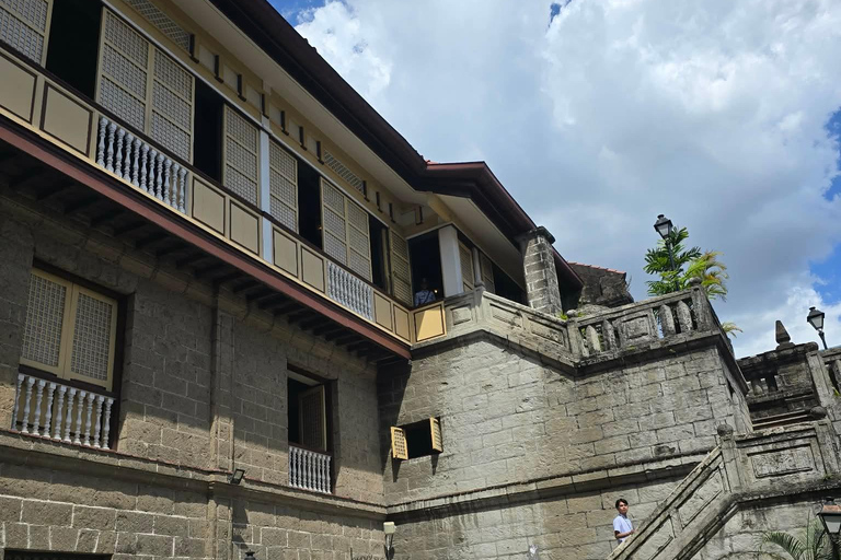 Timeless Manila: A Tour Through Culture, Heritage & History
