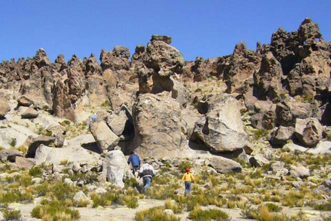 Excursion from Arequipa, Pillones Waterfall