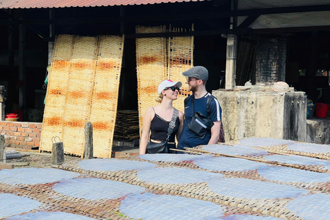 Depart from Ho Chi Minh City: Mekong Inspiration 5D4N