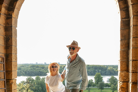 Valence: Express Walking Tour with a Local Guide 120 min - Private Tour