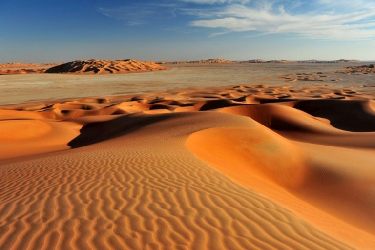 Private Day Trip from Salalah to Rub Al Khali