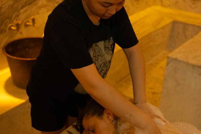 Cappadocia: Turkish Hammam & Spa Experience with Transfers Package 2 - 100 mins (Read Description)