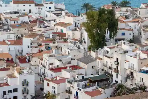 Ibiza Altstadt Private geführte Tour zu Fuß