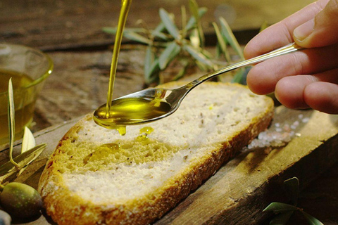 Olives & Olive Oil Tasting (2 in 1 Experience!) Olive oil and Olives tasting in Rhodes with Transfer