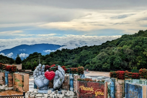 Hoi An: Ba Na Hills i Złoty Most - wycieczka w małej grupiePopołudniowa wycieczka