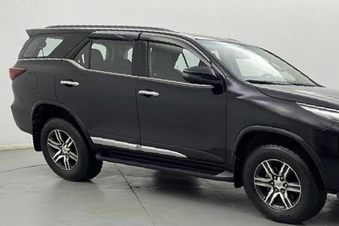 From Delhi/Jaipur/Agra: Private One-Way City Transfer Jaipur To Agra Transfer