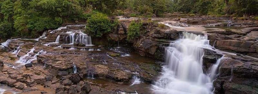 Luang Prabang et Vientiane : circuit ultime de 7 jours et 6 nuits