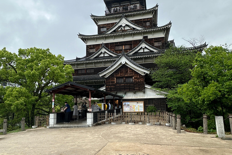 The history of Hiroshima, the event that shape the history.