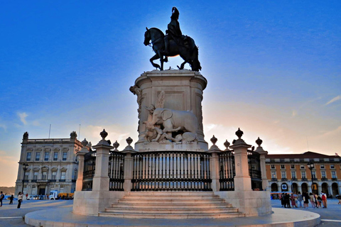 Porto nach Lissabon mit Aveiro-Coimbra-Fátima-Nazaré-Óbidos2 STOPPEN