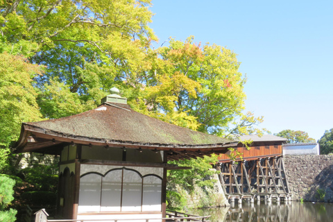 Wakayama: doświadczenie kulinarne i zwiedzanie zamkuWakayama: kolacja z samurajem i zwiedzanie zamku