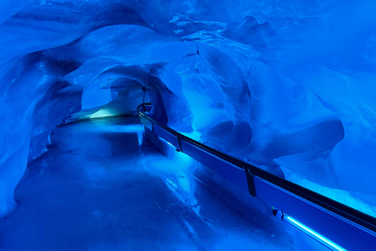 Z Zurychu: Ekskluzywna wycieczka 1-dniowa na górę Titlis i do Lucerny