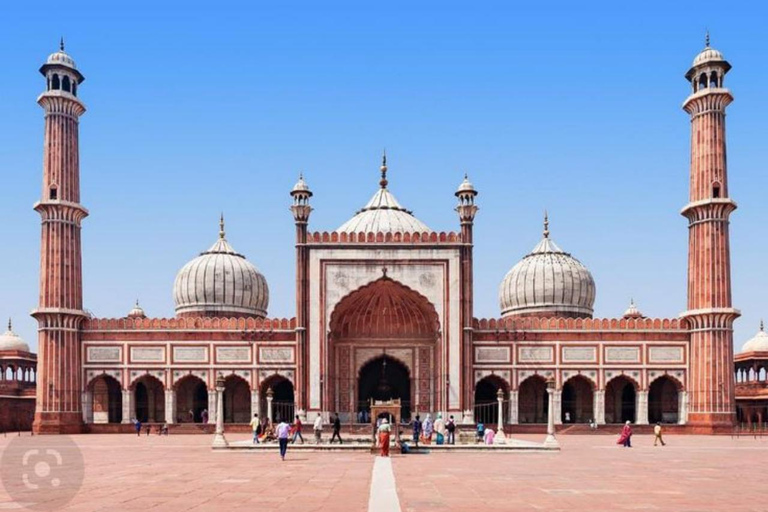 Delhi Temples Tour: 5-Hour Private Spiritual Experience Lotus Temple, ISKCON & Birla Mandir