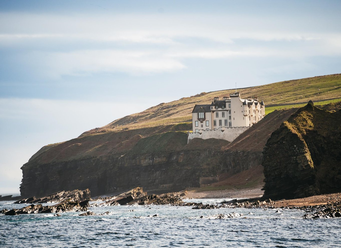 Inverness: Dagstur til John O'Groats og det fjerne nord