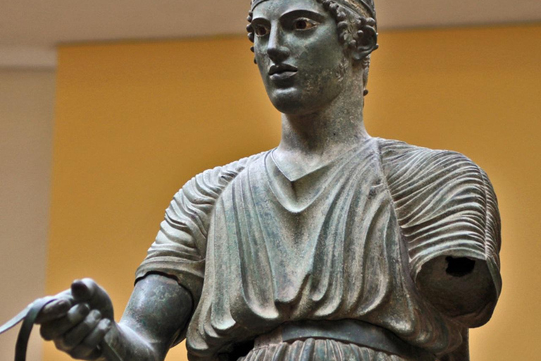 De Atenas: Viagem de 1 dia a Delfos e ao Mosteiro de Osios Loukas