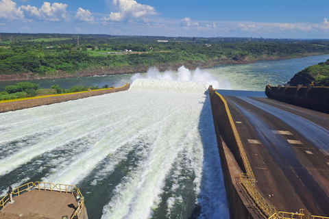 Foz do Iguaçu: Iguazu Falls, Bird Park & Itaipu Dam Day Trip