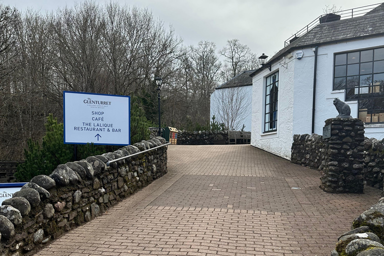 Edinburgh: Privé Highland Whisky Tour met VervoerEdinburgh: Privé Highland Whisky Tour met vervoer