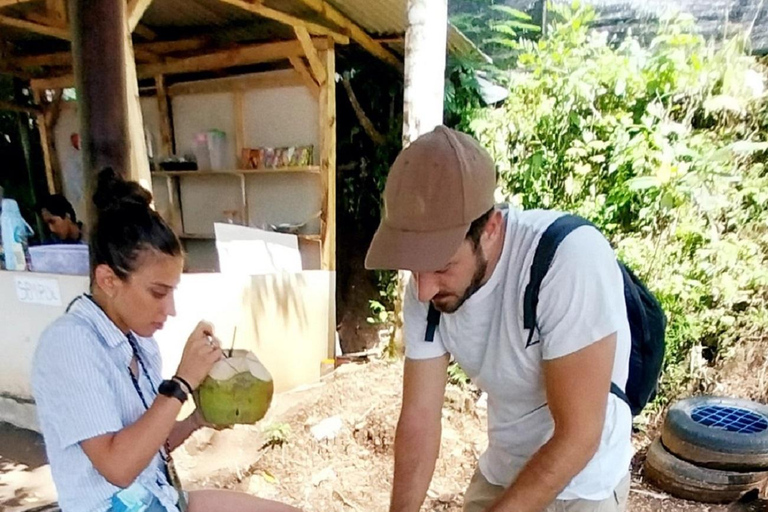 Yogyakarta: Javanese Cooking & Pindul Cave Tubing SHARED Activity