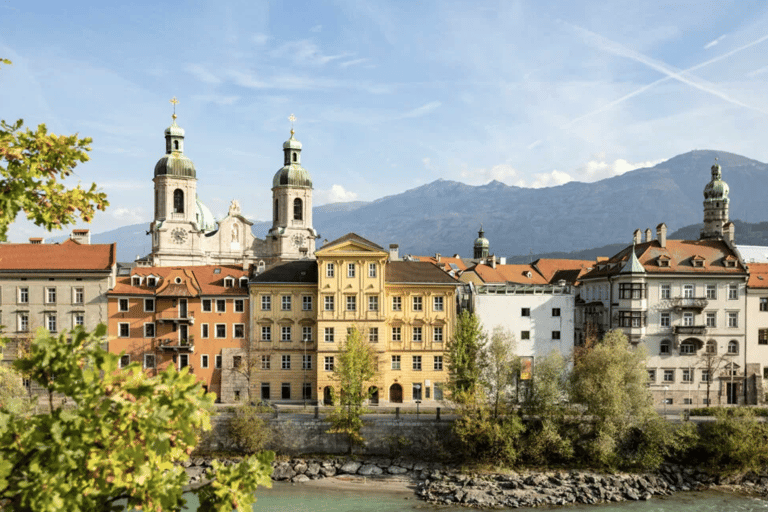 Innsbruck: Private Guided Walking Tour with Local Guide 3 hours Private Guided Walking Tour with Local Guide