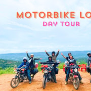 Dalat Easy Rider Motorbike Loop Day Tour Dalat Easy Rider Motorbike Loop Day Tour