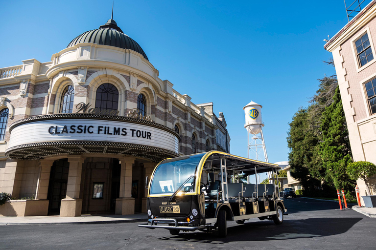 TCM klassieke films tour