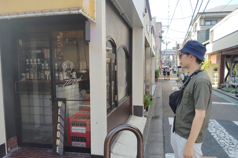 Nara: Customized Barhopping Tour – 3 Hours of Local Bars