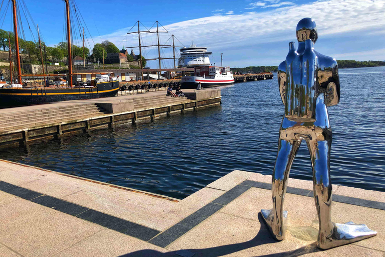 Oslo Unveiled: Private Walking Tour