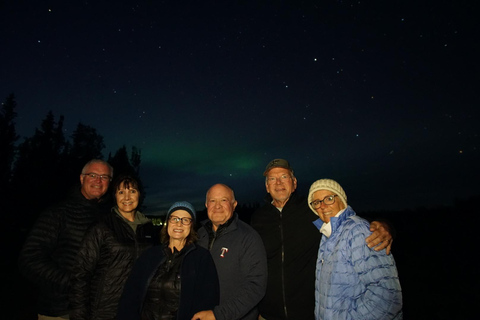Fairbanks: Aurora Borealis Night Sky Tour & Photography