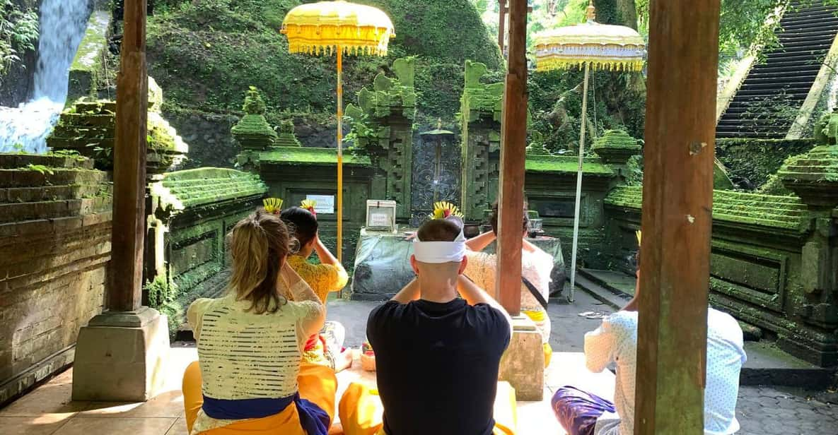 Ubud Spiritual And Relaxing Day Getyourguide