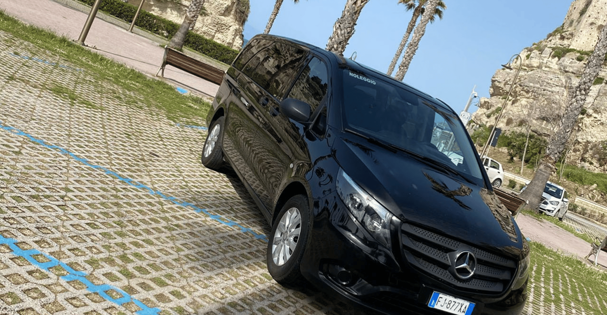 Transfer aeroportuale da Lamezia Terme a Briatico e Zambrone