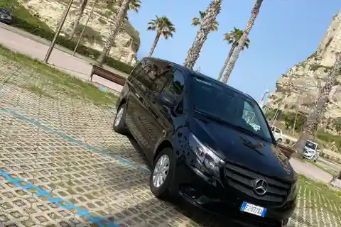 Lamezia Terme Airport Transfer to Capo Vaticano & Ricadi