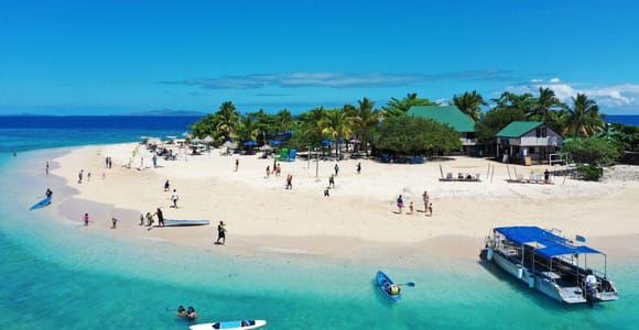 3-night/4-day Fiji Islands Adventure, Culture & Snorkeling