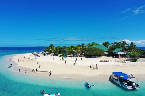 3 night/4 day Fiji Islands Adventure, Culture & Snorkeling Dorm Accommodation