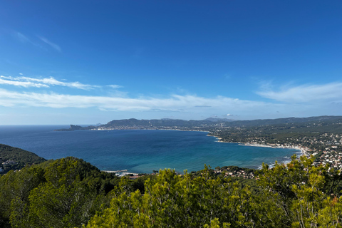Saint-Cyr-sur-mer: guided hike to the Sand Dune