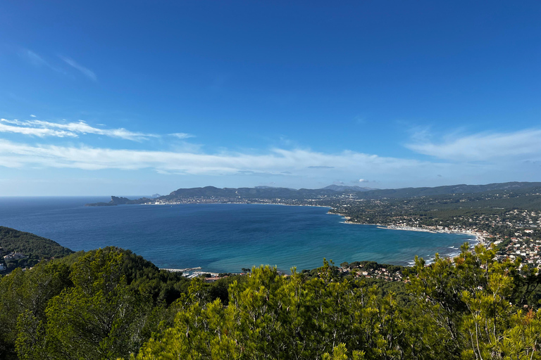 Saint-Cyr-sur-mer: guided hike to the Sand Dune