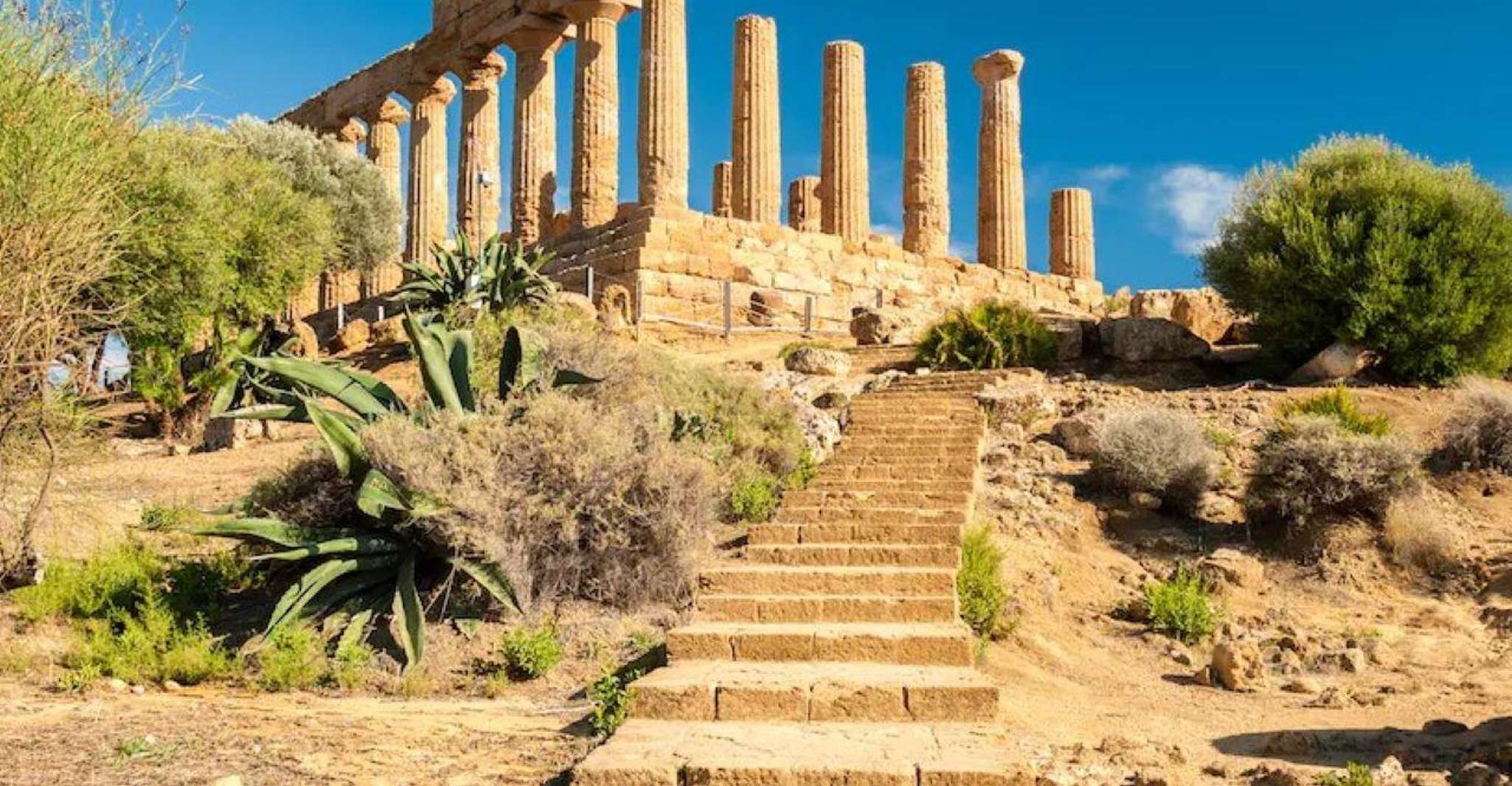 Tour privato della Valle dei Templi di 2 ore ad Agrigento - Hizvo