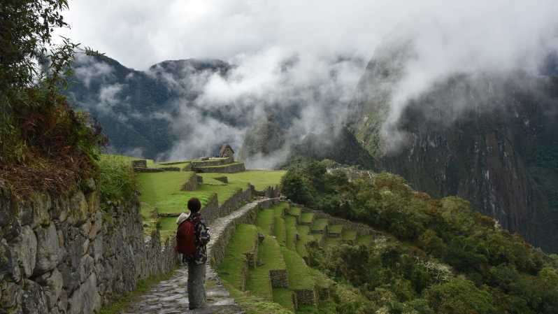 Trekking nella giungla Inca di 3 giorni