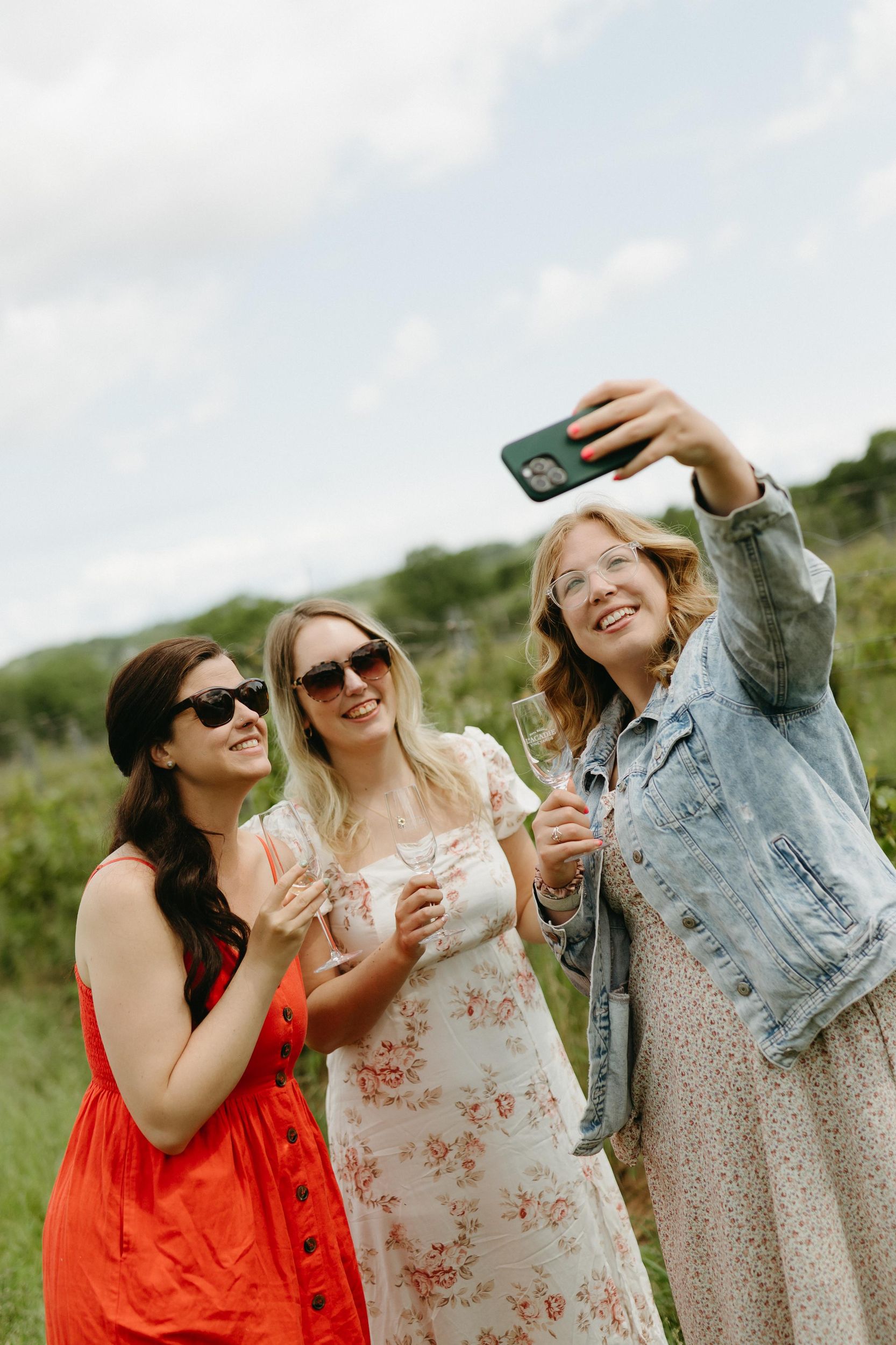 Nova Scotia: Private Weintour im Annapolis Valley