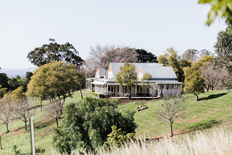 Von Sydney aus: Luxuriöse Hunter Valley Weintour mit feinem Essen