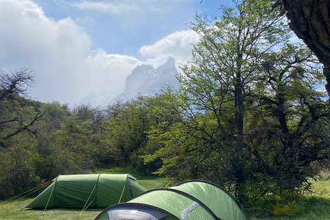 Torres del Paine: Aventura Express (2 dias)