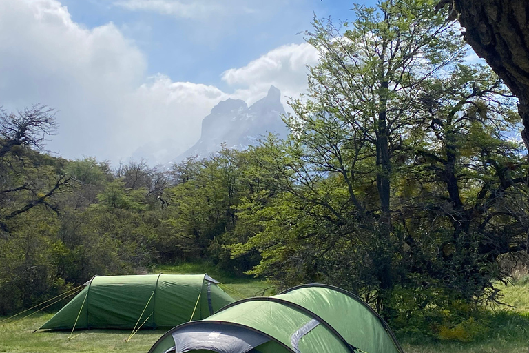 Torres del Paine: Aventura Express (2 dias)