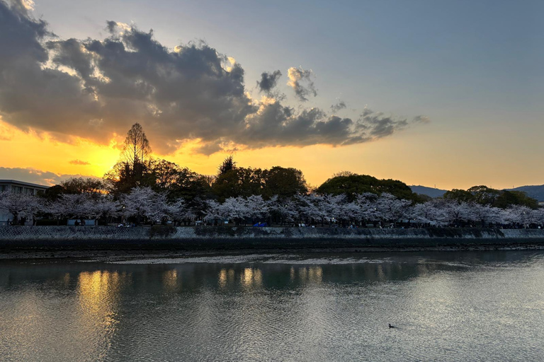 Hiroshima: History and Evening Walk
