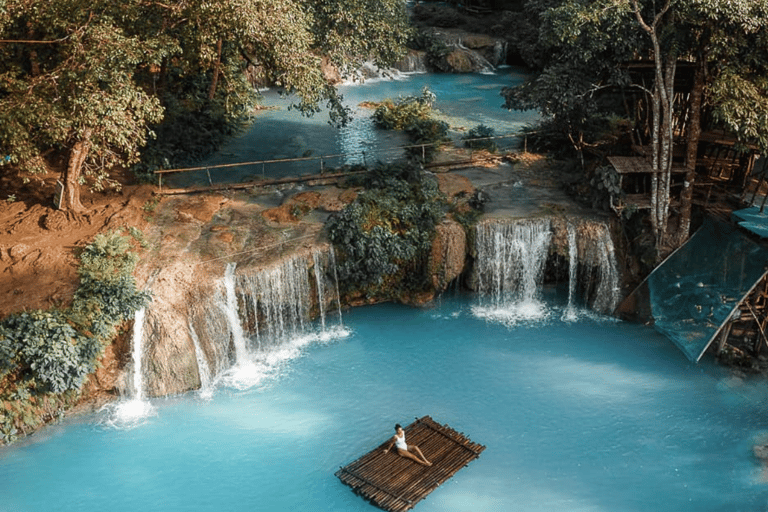 Excursion d&#039;une journée dans les montagnes de Siquijor depuis Dumaguete (visite privée)Excursion d&#039;une journée dans les montagnes de Siquijor (visite privée)