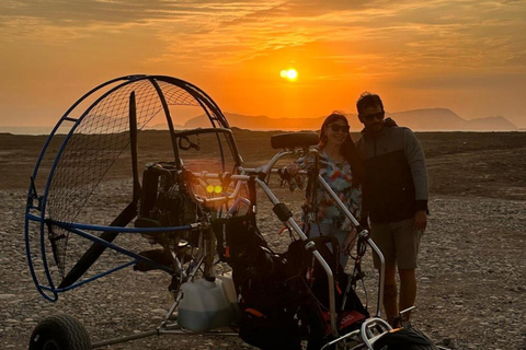 Lima: Paratrike Experience | Fly over the beaches of the Costa Verde