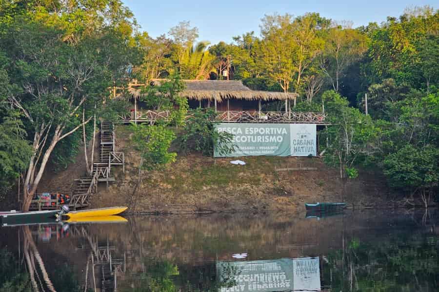 Amazonas: 2-, 3- oder 4-tägige Tour. Foto: GetYourGuide Amazonas: 2-, 3- oder 4-tägige Tour. Foto: GetYourGuide