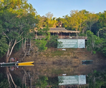 Floresta Amazónica: excursão completa de 2, 3 ou 4 dias.