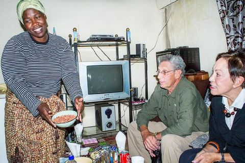 Victoria Falls Home Hosted Dinner Experience