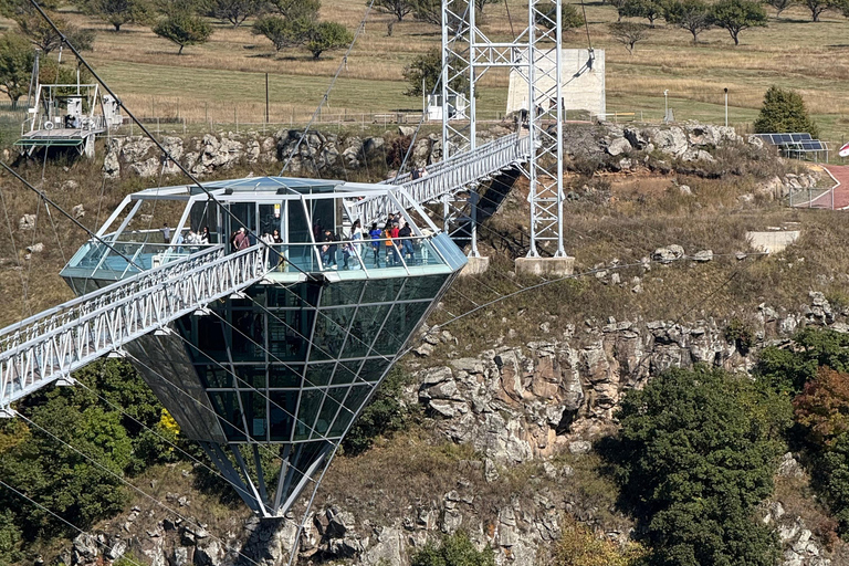 Tbilisi: Didgori Battlefield &amp; Dashbashi Canyon Tour