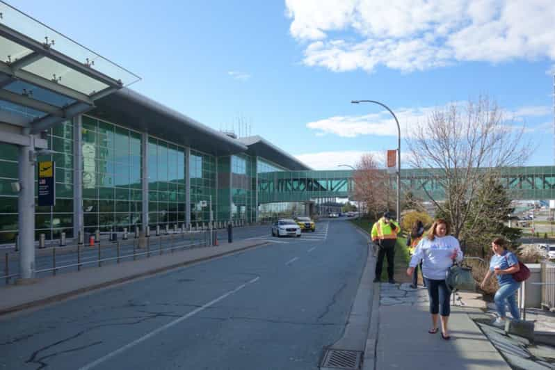 Halifax Stanfield International Airport Private Pickup. | GetYourGuide